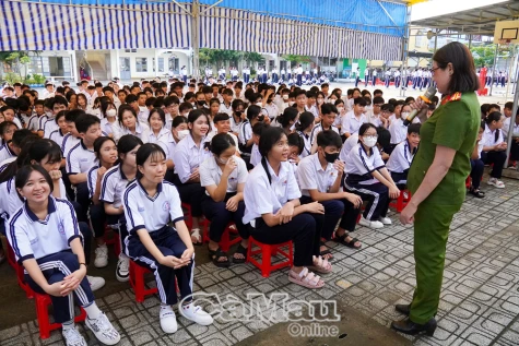 Ngăn chặn bạo lực học đường bằng nhiều cách làm hay