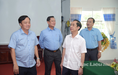 Chuẩn bị chu đáo cho Đại hội Đảng bộ các cấp