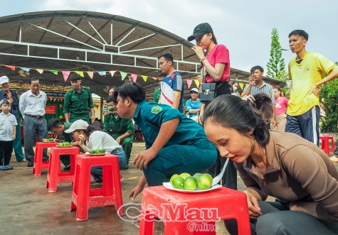 Ngày hội nhiều ý nghĩa