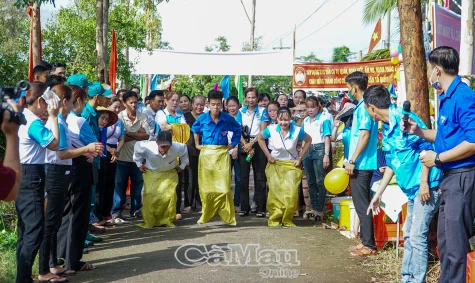 Nhân lên sức mạnh đoàn kết