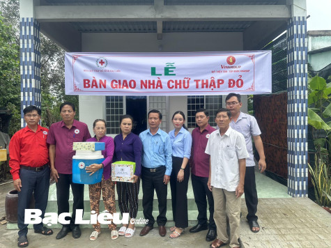 Hội Chữ thập đỏ các cấp: Cầu nối lan tỏa hoạt động nhân đạo trong cộng đồng