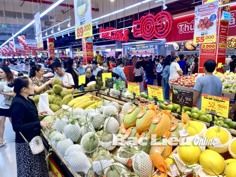 TP. Bạc Liêu: Quyết tâm tăng trưởng cao