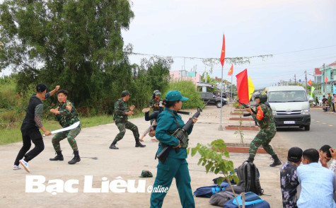 Sửa Luật Sĩ quan tạo tiền đề vững chắc xây dựng quân đội tinh, gọn, mạnh