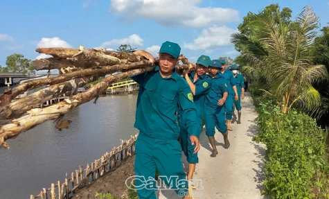 Dấu ấn từ phong trào thi đua quyết thắng