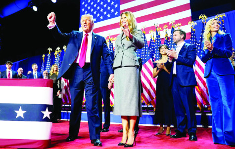 Bầu cử Tổng thống Mỹ 2024: Các nước chúc mừng ông Donald Trump