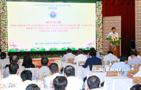 Đến cuối 2025, lắp đặt xong thiết bị thông minh tự phục vụ tại cơ sở y tế