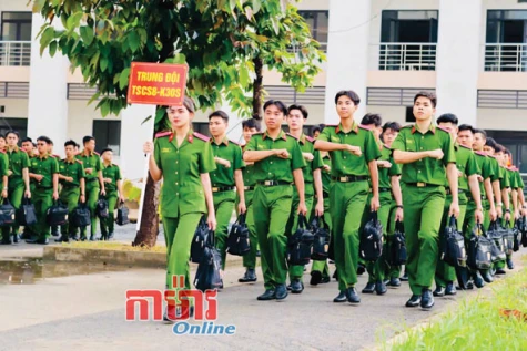 ជំរុញការរៀនសូត្រដើម្បីផ្លាស់ប្តូរជីវិត