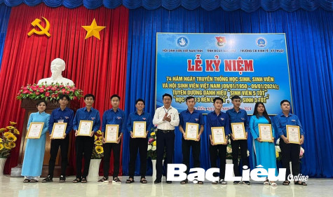 Đoàn trường cao đẳng Kinh tế - Kỹ thuật: Môi trường lý tưởng để thanh niên rèn luyện và trưởng thành
