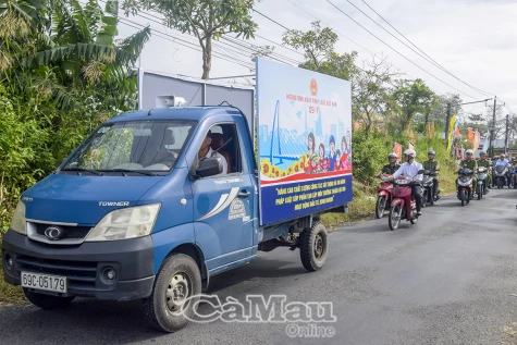 Khẳng định vai trò luật pháp trong sự phát triển bền vững của xã hội