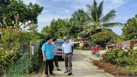 Nhiều công trình, dự án được đầu tư cho vùng đồng bào dân tộc