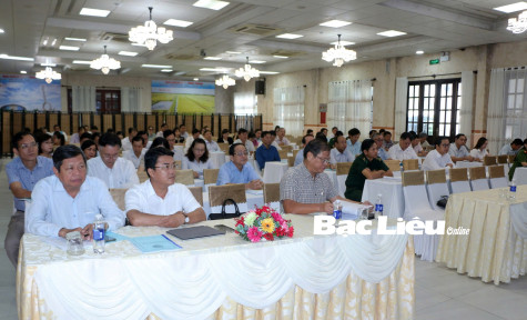 Triển khai các văn bản pháp luật mới hưởng ứng Ngày Pháp luật Việt Nam (9/11)