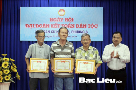 Ngày hội Đại đoàn kết toàn dân tộc: Sức mạnh của tinh thần đoàn kết và khát vọng phát triển