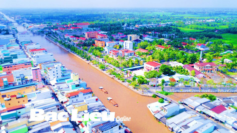 Huyện Phước Long: Xây dựng nông thôn mới gắn với phát triển nông nghiệp
