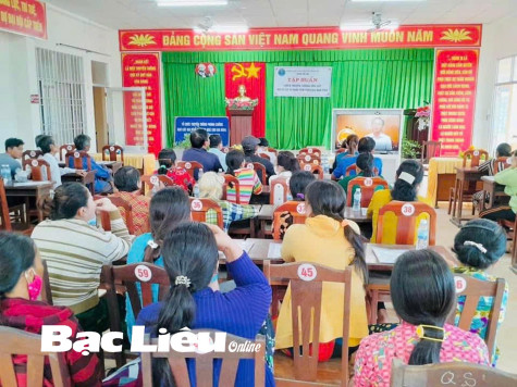 Truyền thông hiệu quả để giảm nghèo bền vững