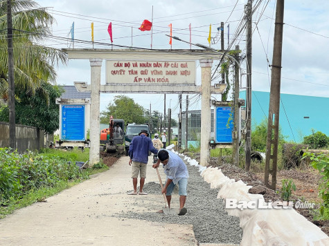Khơi dậy ý chí và nghị lực tự vươn lên trong đồng bào Khmer