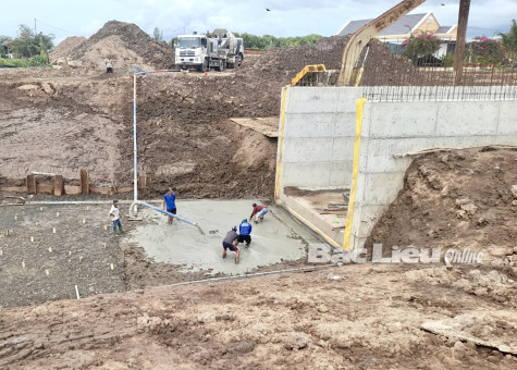 Chạy “nước rút” giải ngân vốn đầu tư công