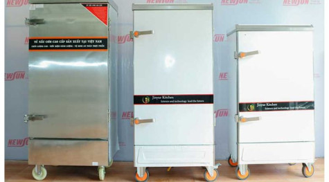 Tư vấn cách chọn tủ hấp bánh bao chính hãng, giá tốt nhất