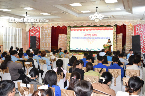 Phát động Tháng hành động Vì bình đẳng giới và phòng, chống bạo lực trên cơ sở giới năm 2024