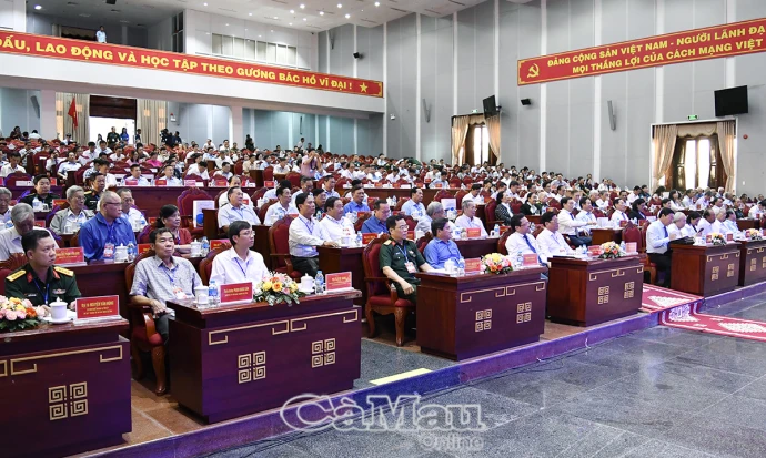 “200 ngày tập kết ra Bắc ở Cà Mau - Tầm nhìn chiến lược và giá trị lịch sử” 