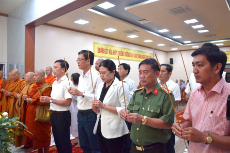 10 tháng năm 2024, toàn tỉnh xảy ra 83 vụ tai nạn giao thông