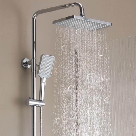 Bảng giá vòi sen tắm cao cấp mới nhất đủ loại hấp dẫn