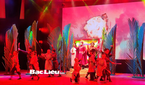 Lại bàn chuyện... cải lương