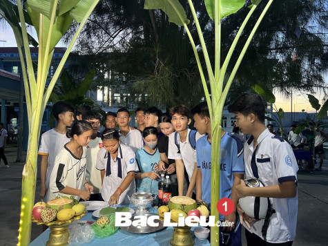 Lễ hội Oóc-om-bóc đặc biệt
