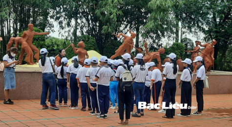 Khơi gợi tình yêu di sản văn hóa trong học đường