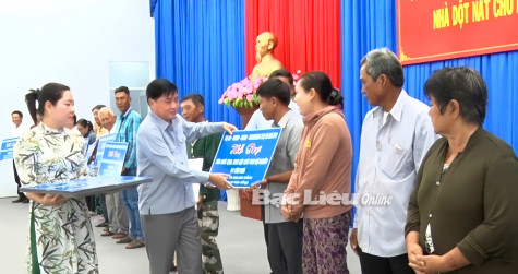 TX. Giá Rai: Khẩn trương chuẩn bị đại hội Đảng và hoàn thành nhiệm vụ năm