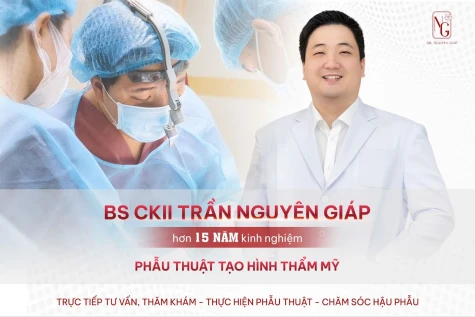 Căng da mặt giúp làm chậm lão hóa tại Thẩm mỹ viện Nguyên Giáp