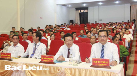 Đại hội trù bị đại biểu các dân tộc thiểu số tỉnh Bạc Liêu lần thứ IV - năm 2024