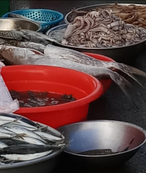Cách khử mùi tanh một số loại thủy hải sản