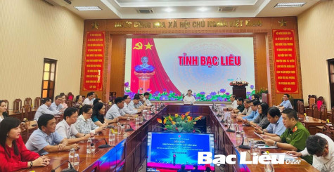 Hỗ trợ pháp lý cho doanh nghiệp trên địa bàn tỉnh