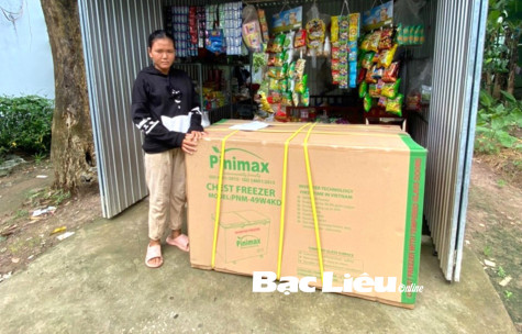 Thị trấn Hòa Bình: Gần 4 tỷ đồng hỗ trợ nhà ở, chuyển đổi nghề cho người dân vùng đồng bào dân tộc thiểu số