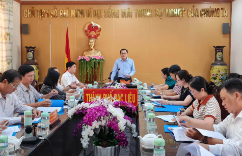 Kiểm tra, giám sát Chương trình “Xóa nhà tạm, nhà dột nát” trên địa bàn tỉnh