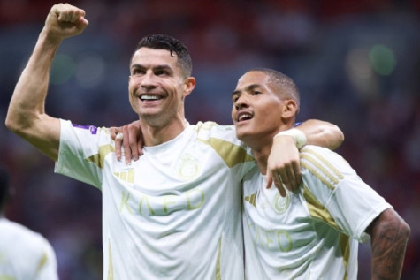 Ronaldo tỏa sáng, Al Nassr bay cao tại AFC Champions League