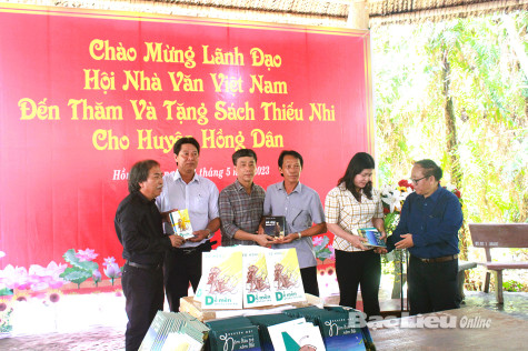 Lập hồ sơ “xã an toàn khu”: Tri ân những vùng đất anh hùng