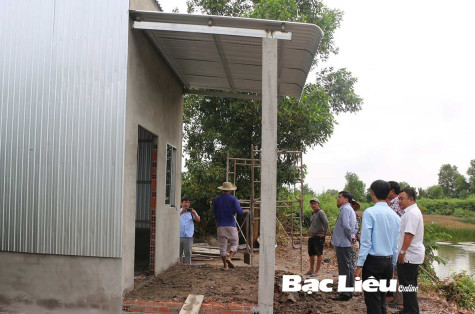 Tập trung các nguồn lực thực hiện “Chung tay xóa nhà tạm, nhà dột nát”