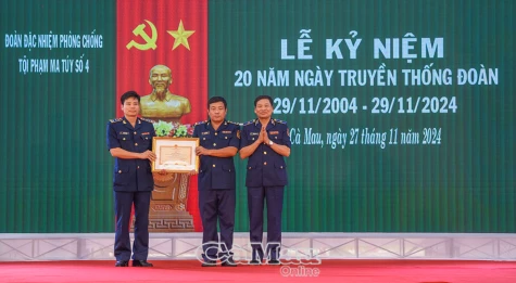 Kỷ niệm 20 năm xây dựng và phát triển