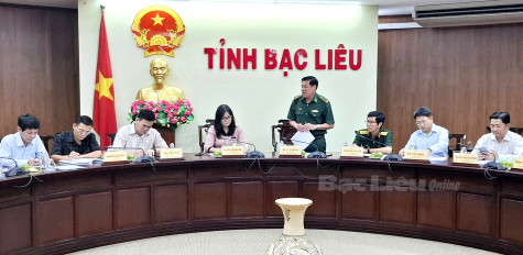 Tỉnh Bạc Liêu và Quảng Ngãi chia sẻ kinh nghiệm về công tác chống khai thác IUU