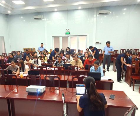 Hội LHPN các cấp: “Ở đâu có phụ nữ, ở đó có hoạt động Hội”