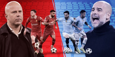 Liverpool đấu Man City, Ronaldo cán mốc 200 quả phạt đền