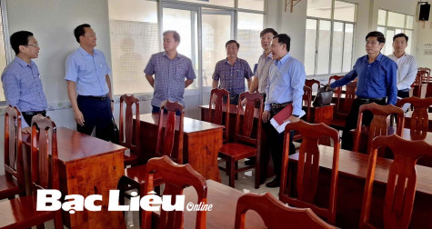 Thị trấn Châu Hưng: Làm tốt công tác chuẩn bị đại hội điểm Đảng bộ cấp cơ sở