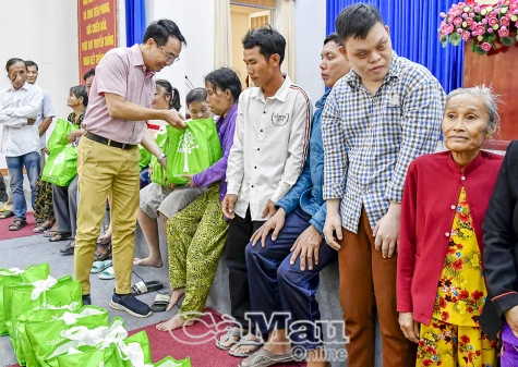 "Nâng cao vai trò lãnh đạo của người khuyết tật vì một tương lai toàn diện và bền vững"