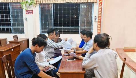 Hội thi tìm hiểu pháp luật về lĩnh vực công tác dân tộc: Sân chơi bổ ích