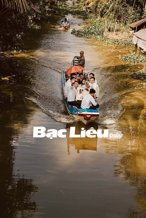 Đám cưới quê