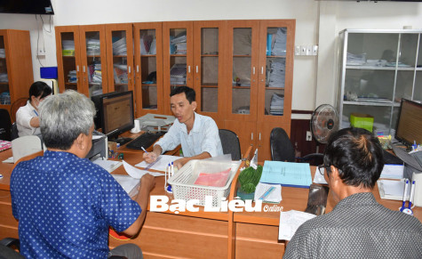 TP. Bạc Liêu: Thi đua học tập và làm theo tư tưởng, đạo đức, phong cách của Bác