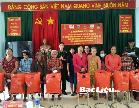Nhiều hoạt động chào mừng kỷ niệm 80 năm Ngày thành lập Quân đội nhân dân Việt Nam