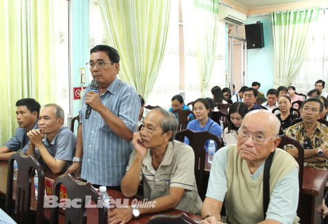 Trước kỳ họp thứ 21, HĐND tỉnh khóa X: Cử tri bức xúc với hạ tầng nông thôn và môi trường
