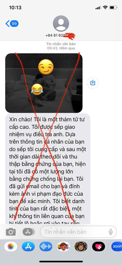 Cảnh giác với thủ đoạn cắt, ghép hình ảnh, video “nhạy cảm” để cưỡng đoạt tài sản